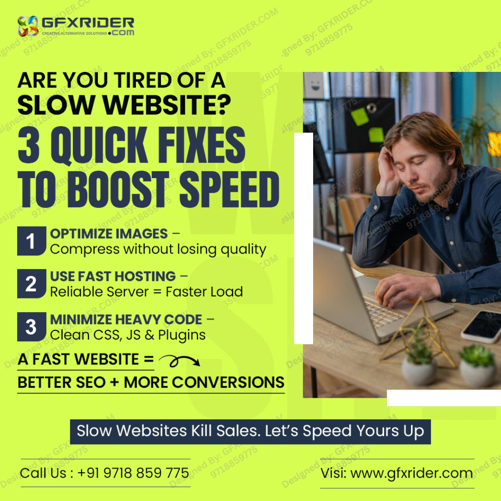 Social Media Post Design Service