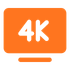 4k Quality
